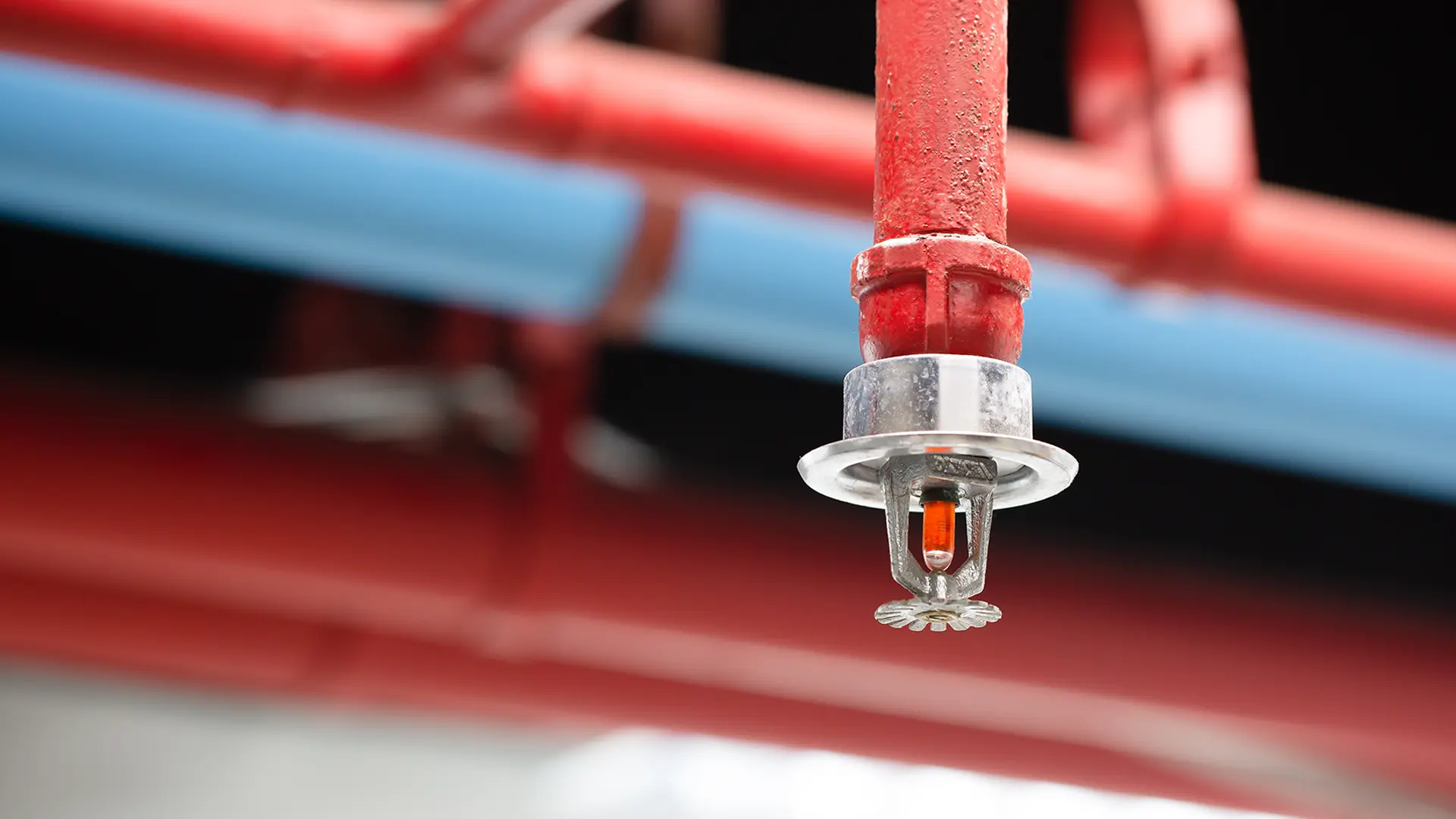 impianto antincendio sprinkler