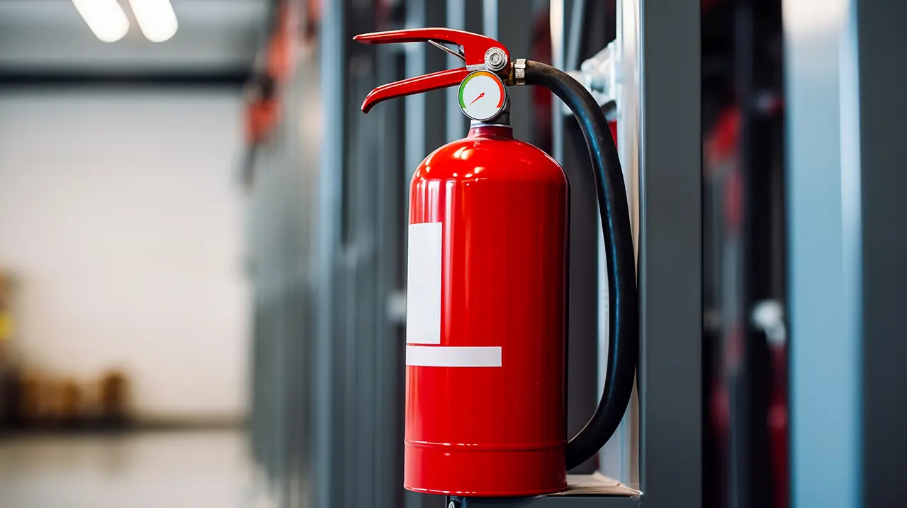 firetecno estintore antincendio Estintori antincendio